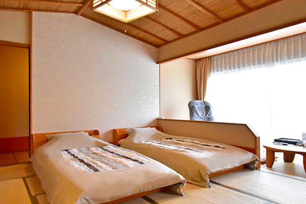 (RYOKAN) Ito Onsen Otonashi no Moiri Ryokufuen (Ito-shi)